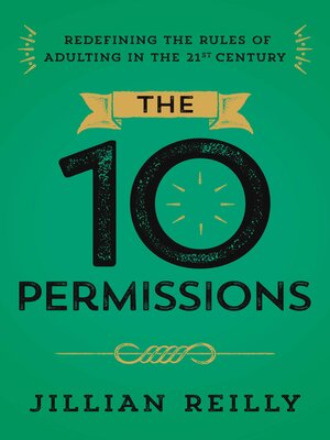 cover image of The Ten Permissions